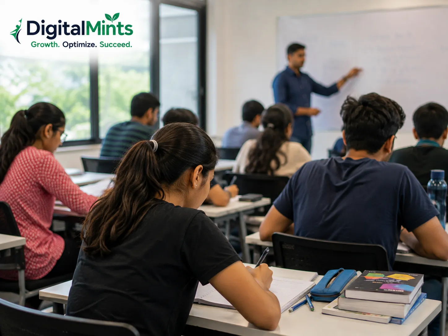Coaching class in Kothrud, one of the locality's most concentrated business categories.