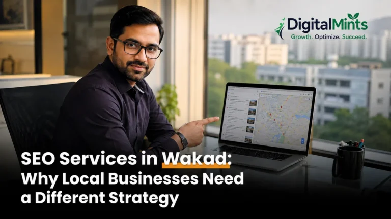 SEO Services in Wakad: Why Local Businesses Need a Different Strategy.